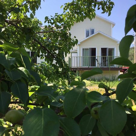 La Chouette Viree Bed & Breakfast Гранд Бержерон Екстериор снимка