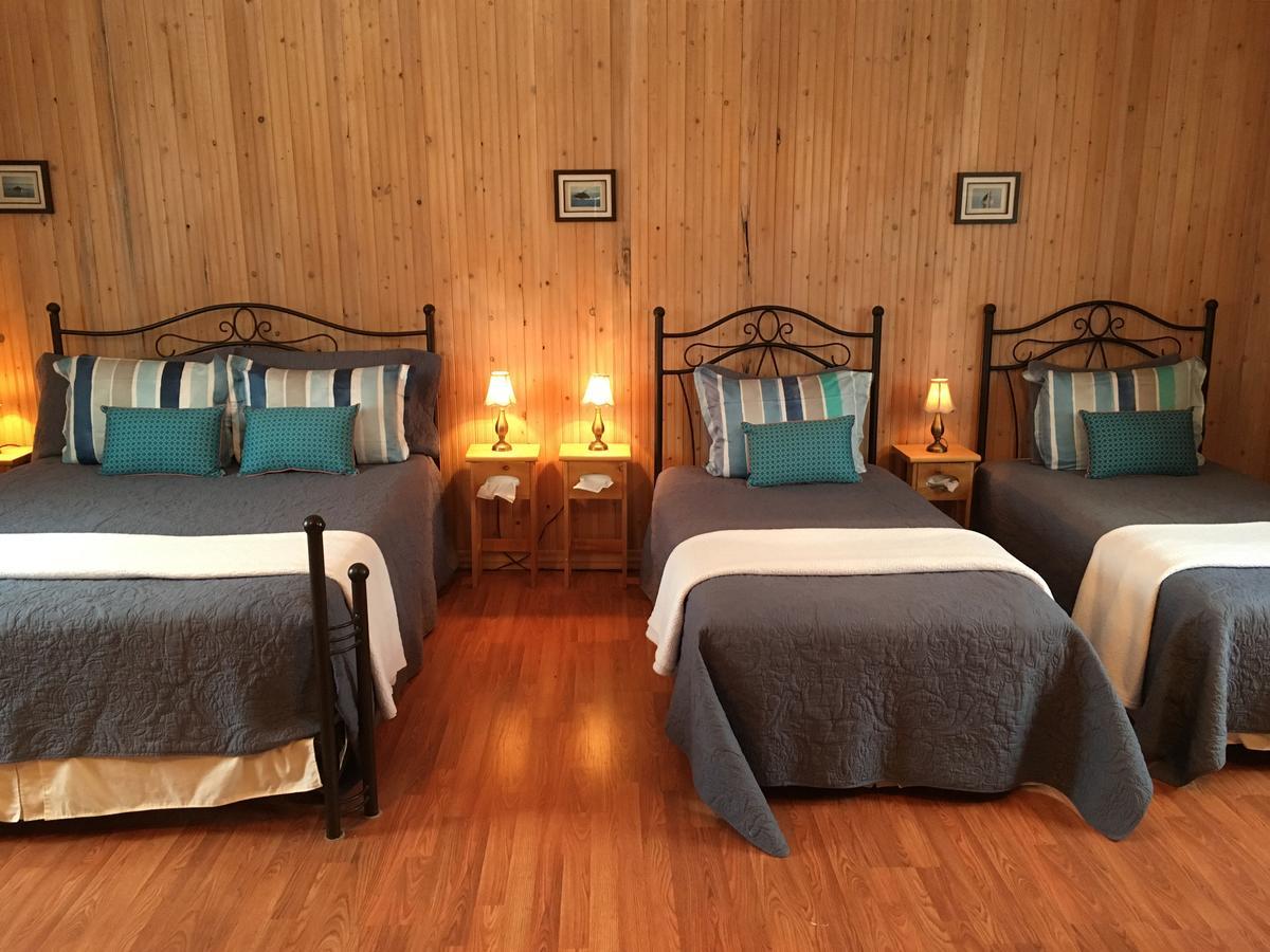 La Chouette Viree Bed & Breakfast Гранд Бержерон Екстериор снимка