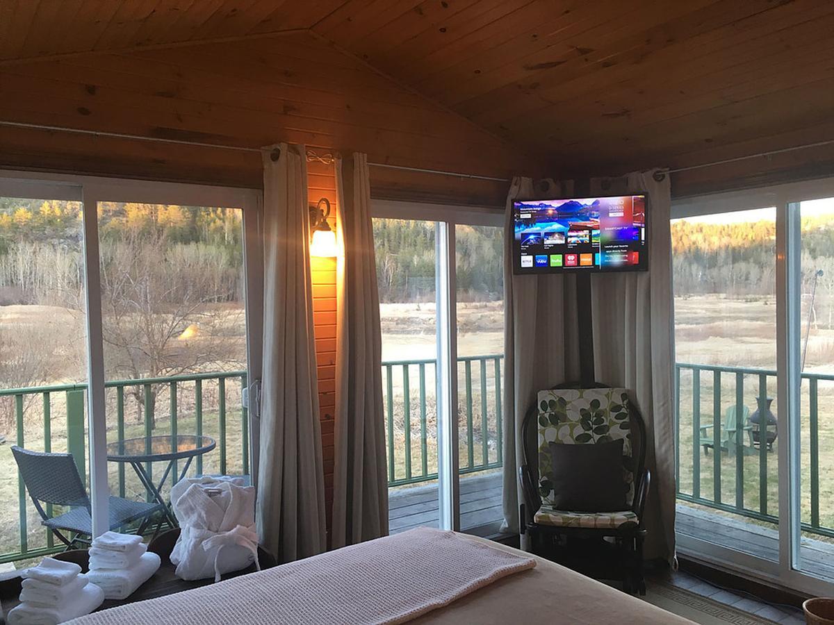 La Chouette Viree Bed & Breakfast Гранд Бержерон Екстериор снимка