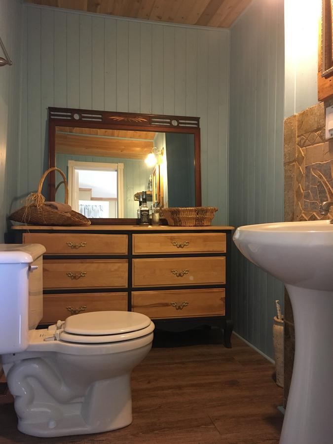 La Chouette Viree Bed & Breakfast Гранд Бержерон Екстериор снимка
