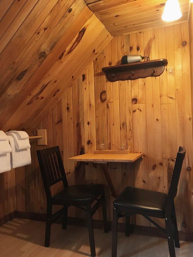 La Chouette Viree Bed & Breakfast Гранд Бержерон Екстериор снимка