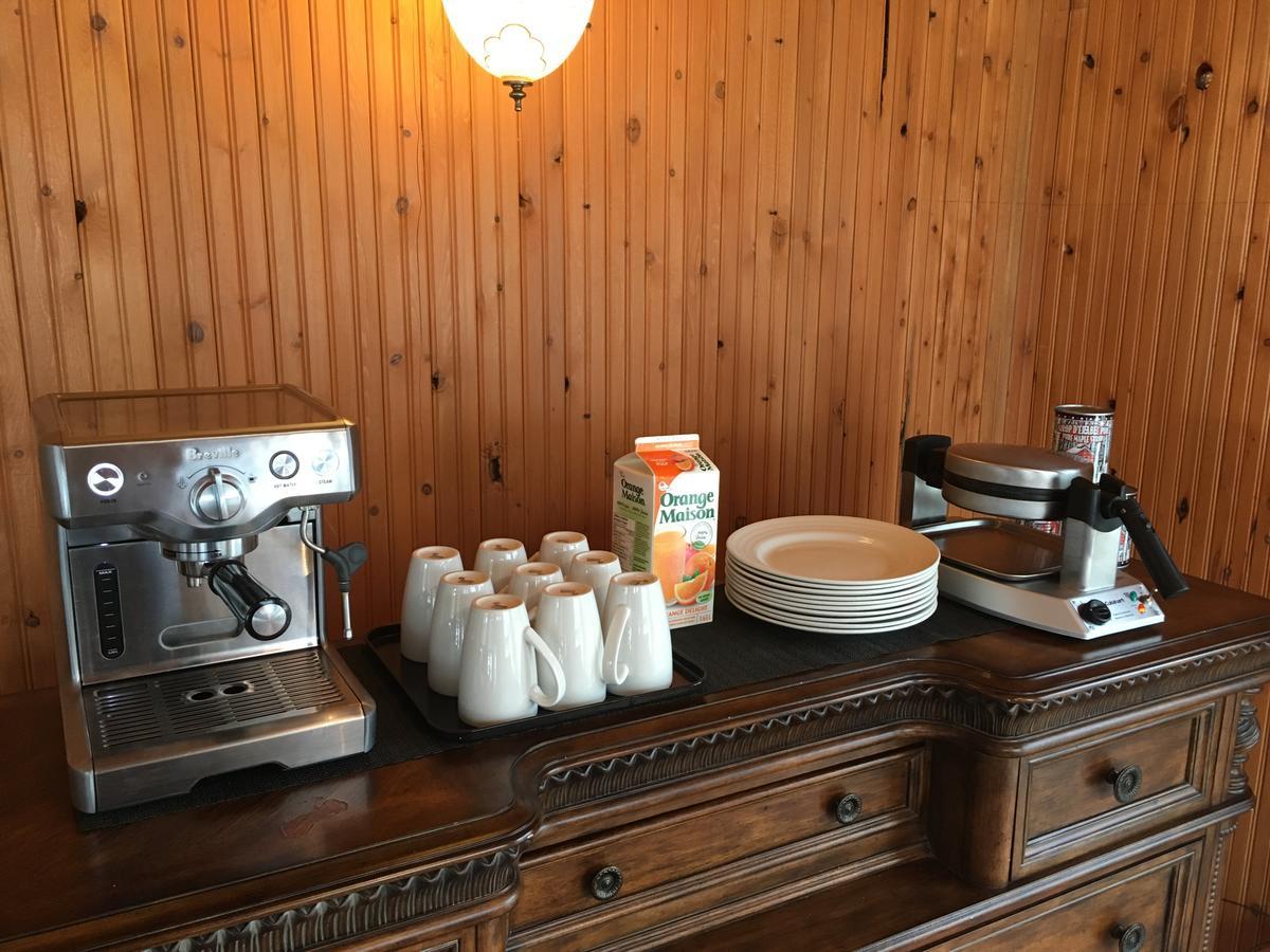 La Chouette Viree Bed & Breakfast Гранд Бержерон Екстериор снимка