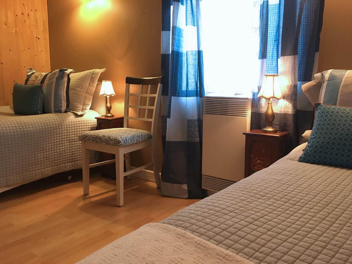 La Chouette Viree Bed & Breakfast Гранд Бержерон Екстериор снимка