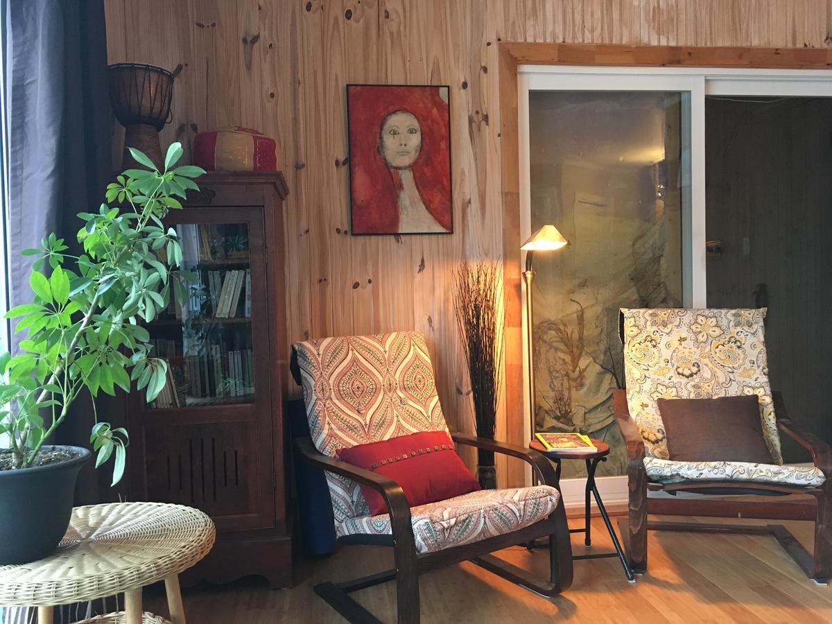 La Chouette Viree Bed & Breakfast Гранд Бержерон Екстериор снимка