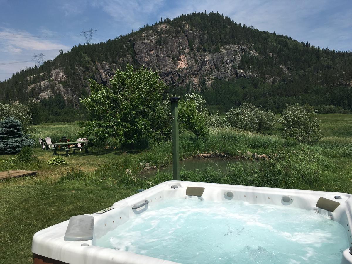 La Chouette Viree Bed & Breakfast Гранд Бержерон Екстериор снимка