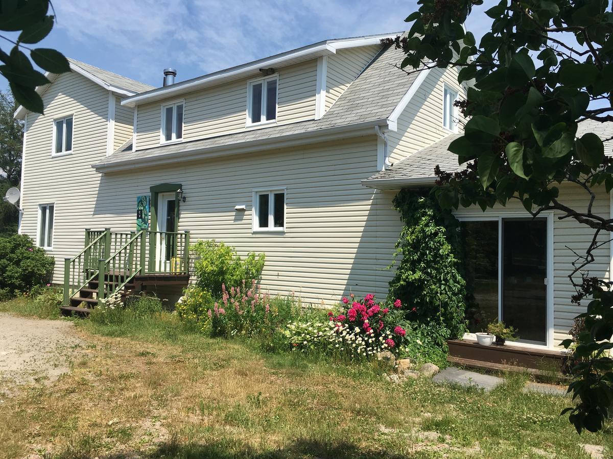 La Chouette Viree Bed & Breakfast Гранд Бержерон Екстериор снимка