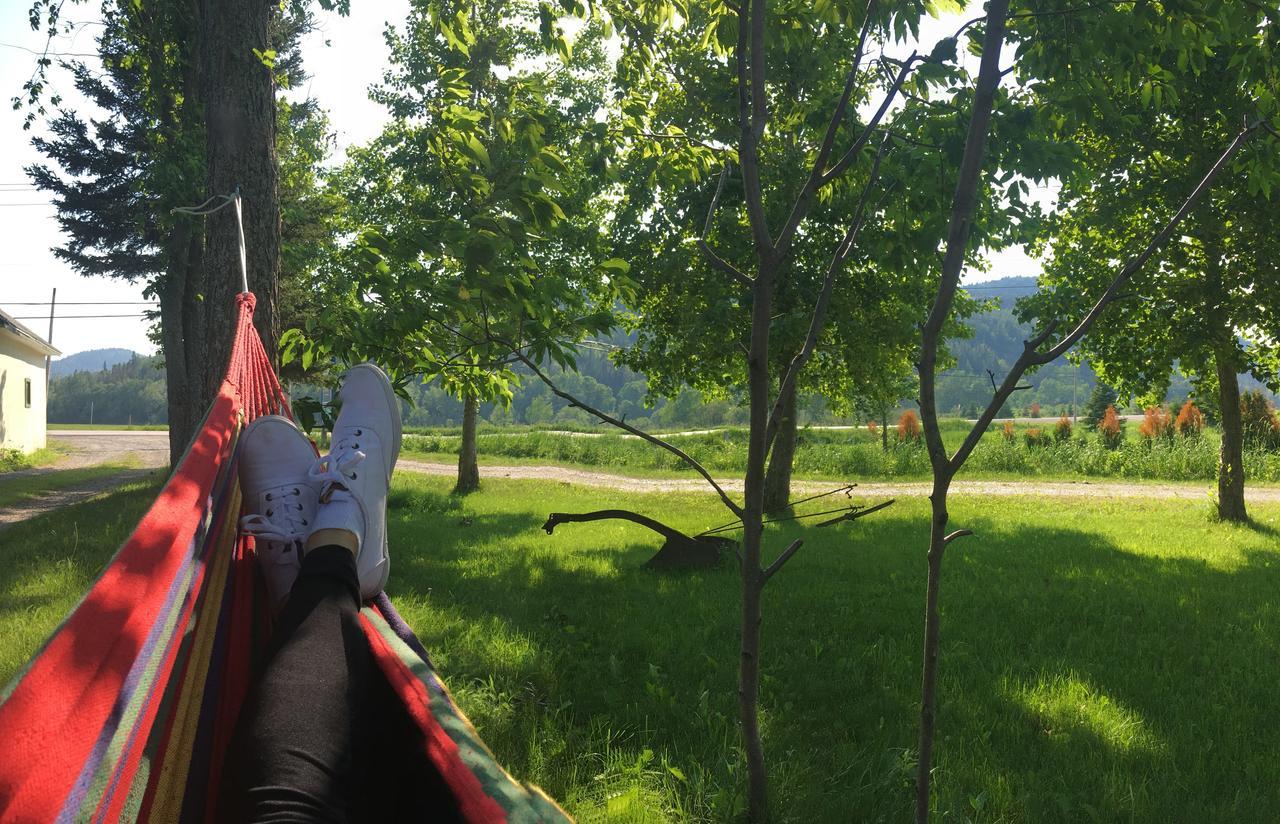 La Chouette Viree Bed & Breakfast Гранд Бержерон Екстериор снимка