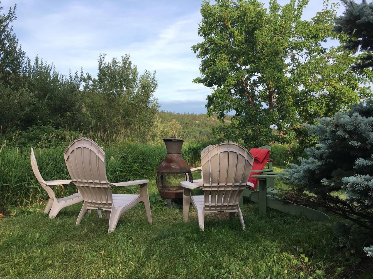 La Chouette Viree Bed & Breakfast Гранд Бержерон Екстериор снимка