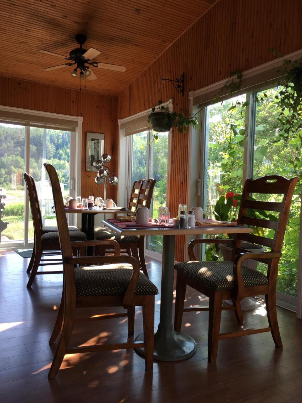 La Chouette Viree Bed & Breakfast Гранд Бержерон Екстериор снимка