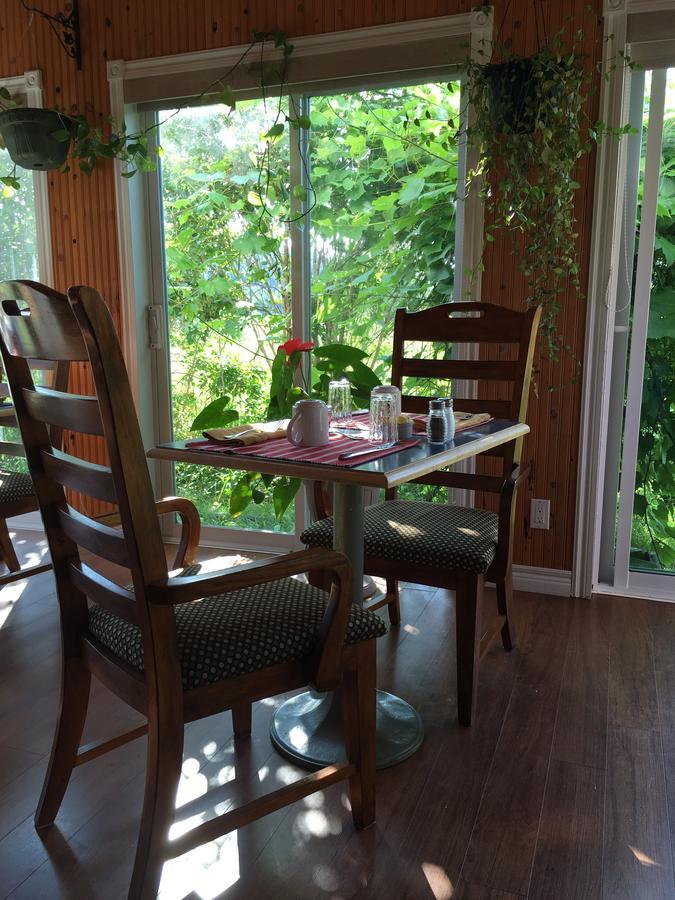 La Chouette Viree Bed & Breakfast Гранд Бержерон Екстериор снимка