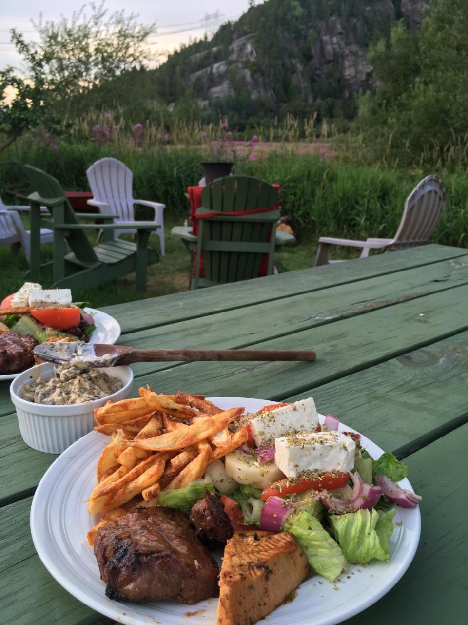 La Chouette Viree Bed & Breakfast Гранд Бержерон Екстериор снимка